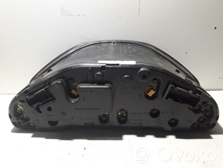 Mercedes-Benz E W210 Speedometer (instrument cluster) 87001357