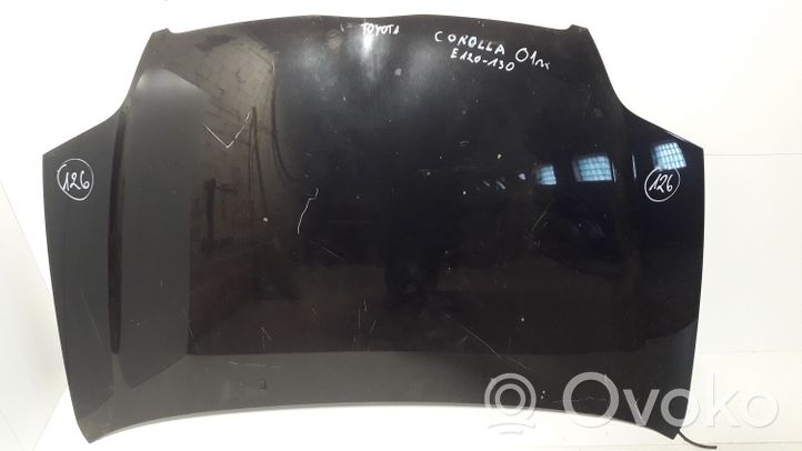 Toyota Corolla E120 E130 Engine bonnet/hood 