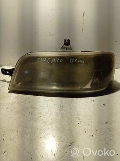 Fiat Ducato Lampa przednia 