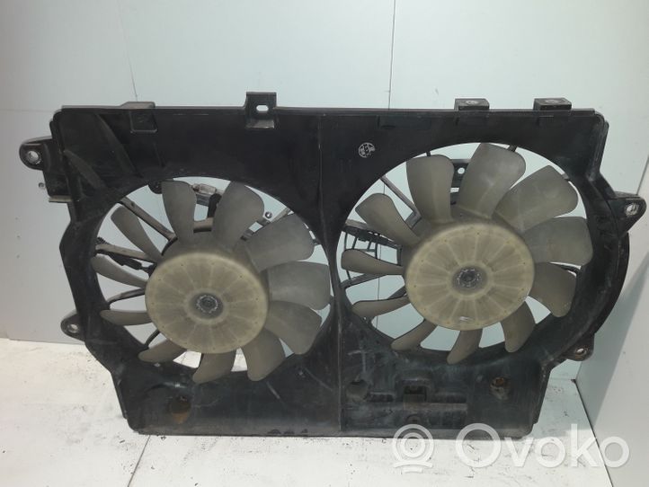 Lexus IS 220D-250-350 Ventilatore di raffreddamento elettrico del radiatore 1636326060