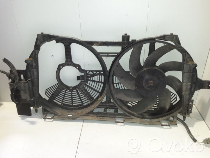 Renault Espace III Ventilatore di raffreddamento elettrico del radiatore 070793933F