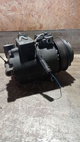 Mercedes-Benz E W210 Compressore aria condizionata (A/C) (pompa) A0002346303