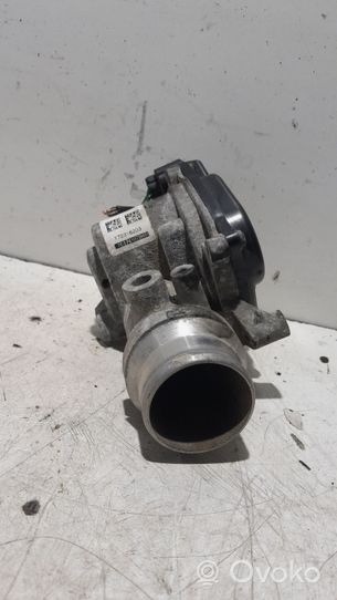 Renault Megane III Engine shut-off valve 161A09794R