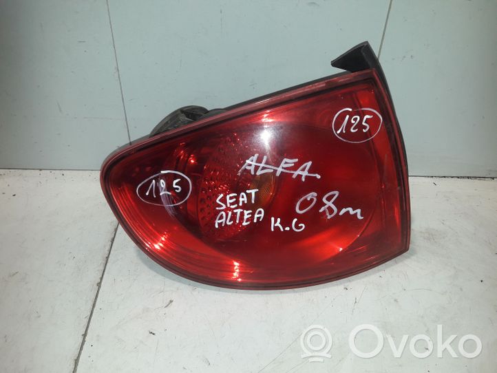 Seat Altea Lampa tylna 5P0945257