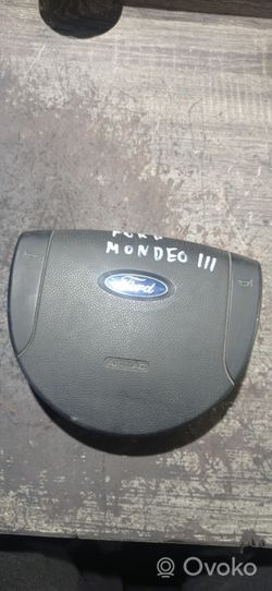 Ford Mondeo Mk III Poduszka powietrzna Airbag kierownicy 3S71F042B85