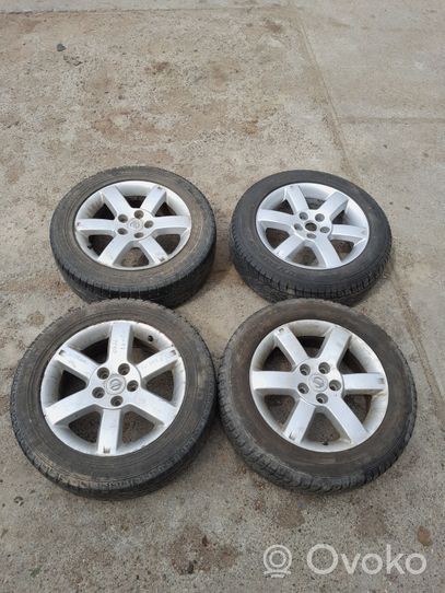 Nissan X-Trail T30 R 17 alumīnija - vieglmetāla disks (-i) EQ300