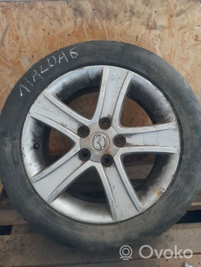 Mazda 6 R16-alumiinivanne 9965617060