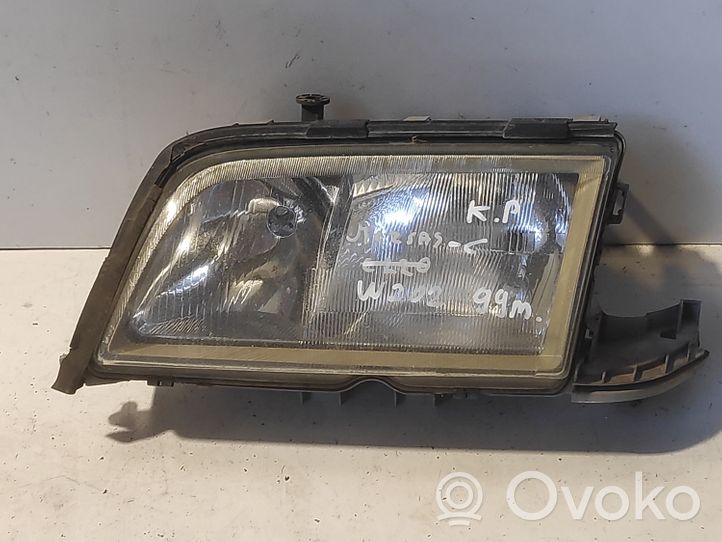 Mercedes-Benz C W202 Lampa przednia 