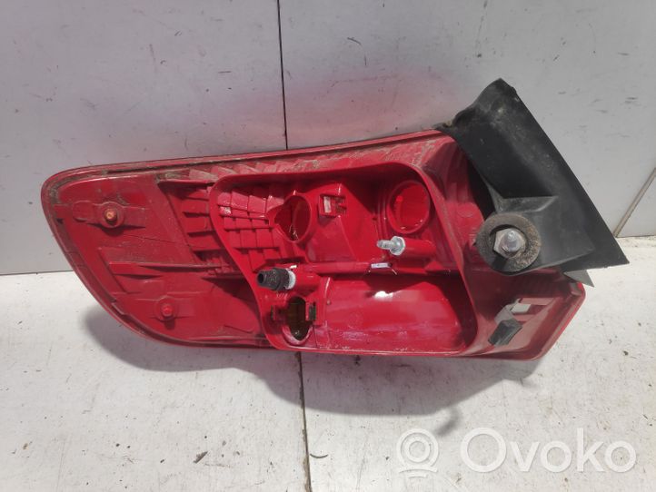 Audi A3 S3 8P Galinis žibintas kėbule 277702