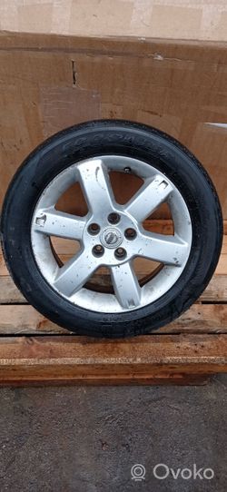 Nissan X-Trail T30 R 17 alumīnija - vieglmetāla disks (-i) 