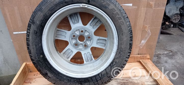 Nissan X-Trail T30 Felgi aluminiowe R17 