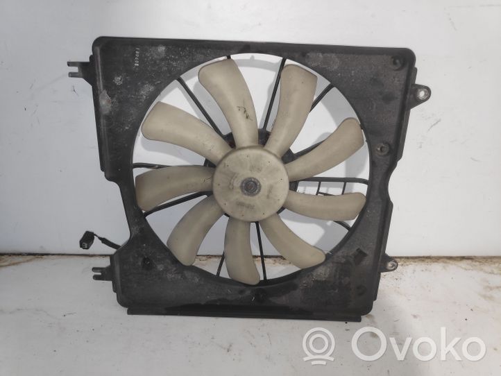 Honda Accord Ventilateur de refroidissement de radiateur électrique PPGF25