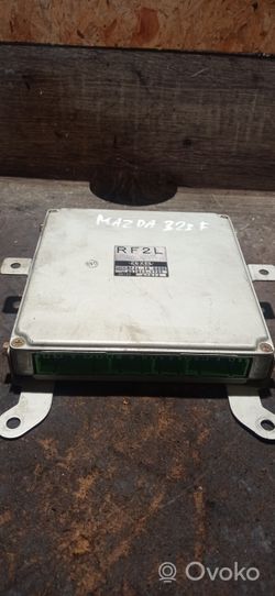 Mazda 323 Calculateur moteur ECU RF2L18880E