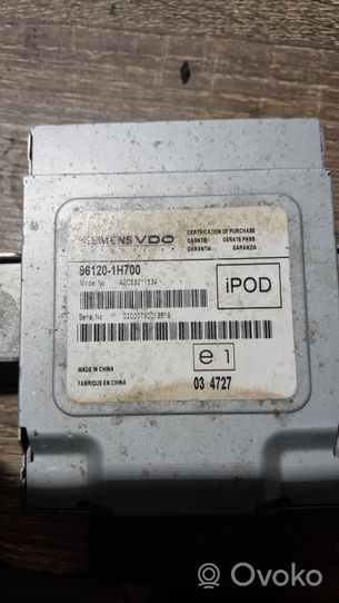 KIA Ceed USB interface control unit module 961201H700