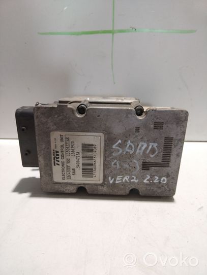 Saab 9-3 Ver2 Pompe ABS 13509221AE