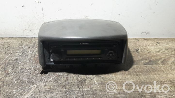 Fiat Ducato Radio/CD/DVD/GPS-pääyksikkö 7646363516