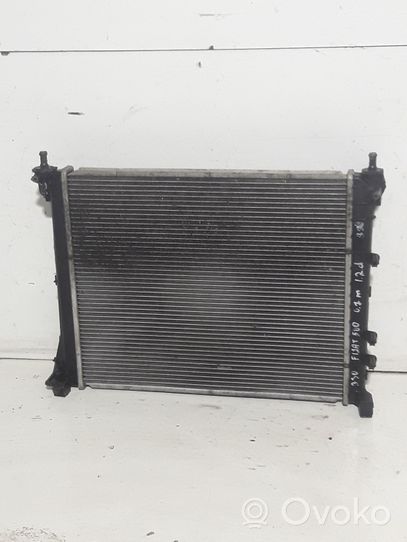 Fiat 500 Coolant radiator 