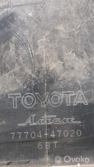 Toyota Prius (XW20) Serbatoio a carbone attivo per il recupero vapori carburante 7770447020