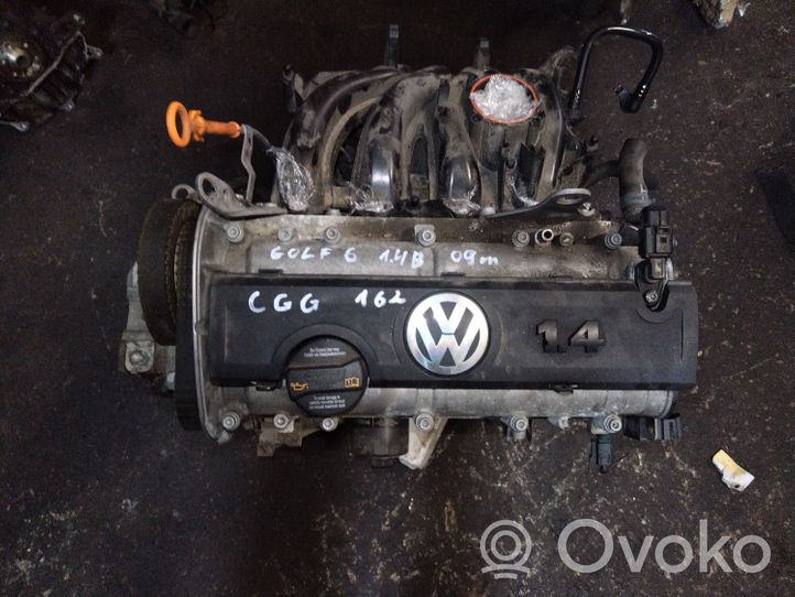 Volkswagen Golf Plus Moottori 