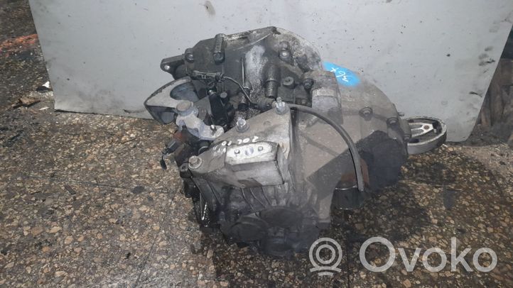 Volvo C30 Boîte de vitesses manuelle à 6 vitesses 6M2R7F096EC