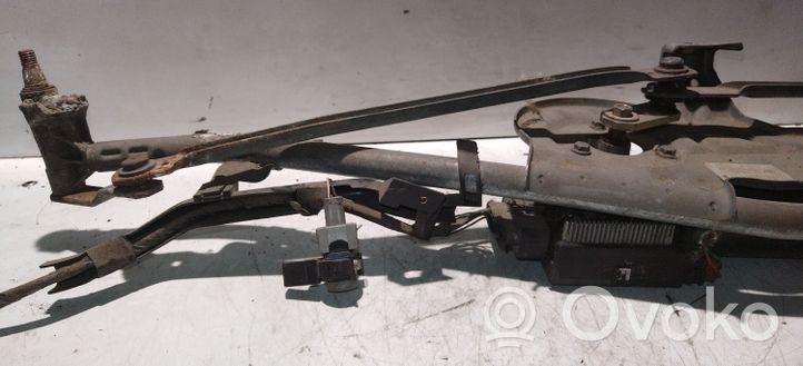 Volkswagen Sharan Front wiper linkage and motor 1397328048