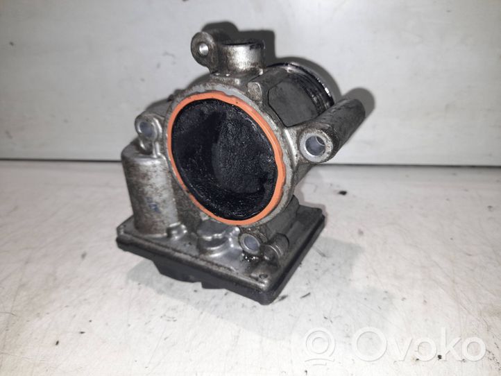 Volkswagen Caddy Electric throttle body valve 03L128063T