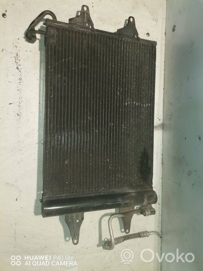 Volkswagen Jetta VI A/C cooling radiator (condenser) 0077774