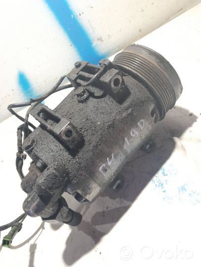 Audi 80 90 S2 B4 Air conditioning (A/C) compressor (pump) 8A0260805AD