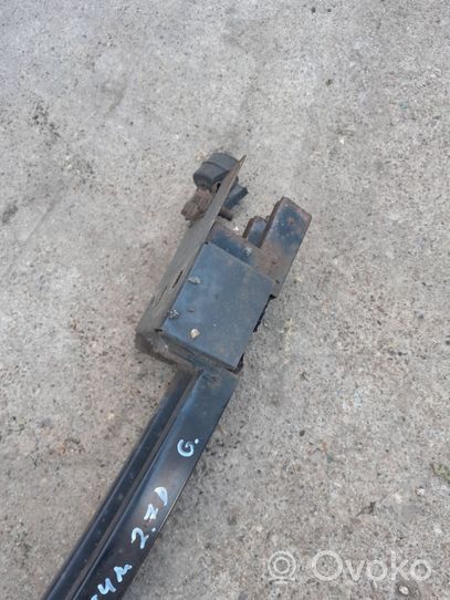 Jaguar S-Type Rear bumper cross member 