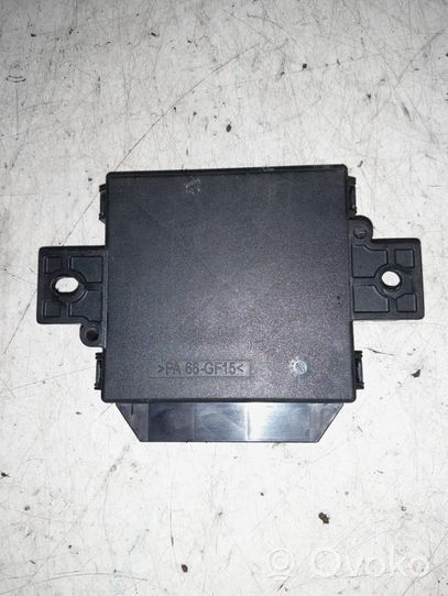 Skoda Citigo Unité de commande, module PDC aide au stationnement 1K0919475A