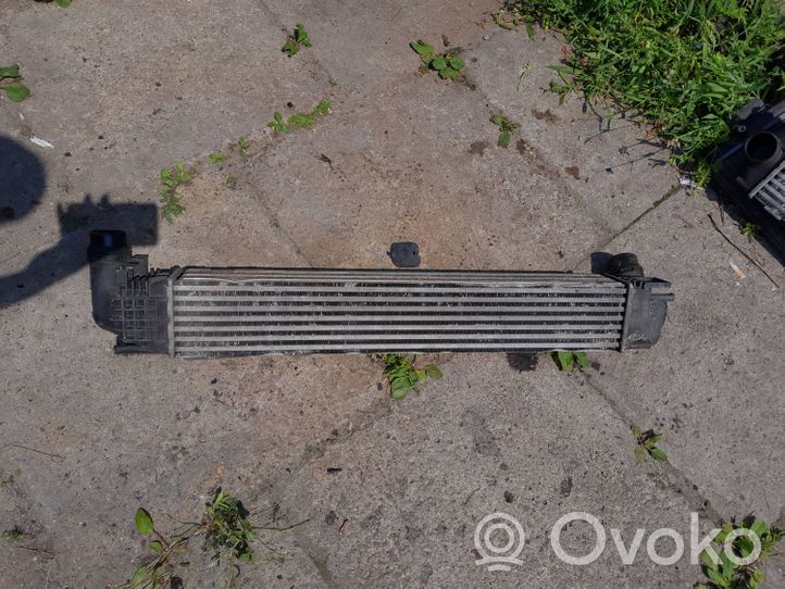 Dacia Duster Chłodnica powietrza doładowującego / Intercooler 