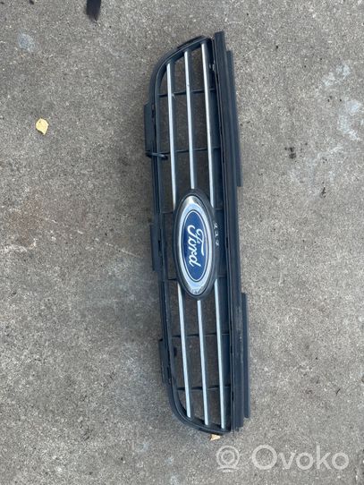 Ford Galaxy Griglia superiore del radiatore paraurti anteriore Am218200a