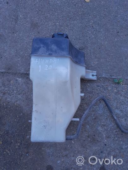 Hyundai H-1, Starex, Satellite Coolant expansion tank/reservoir 254304h000