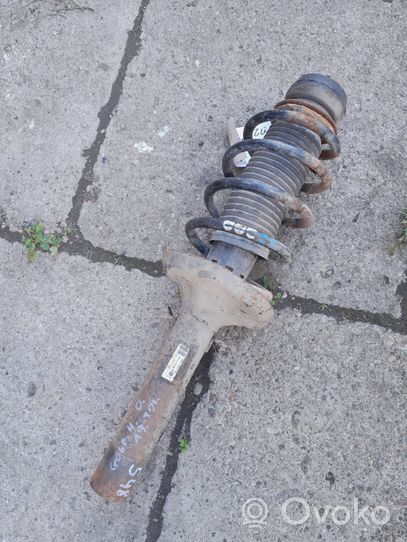 Volkswagen Golf IV Front shock absorber/damper 1J0413031