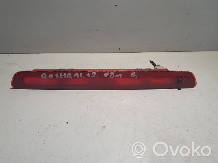 Nissan Qashqai Kolmas/lisäjarruvalo 89318991