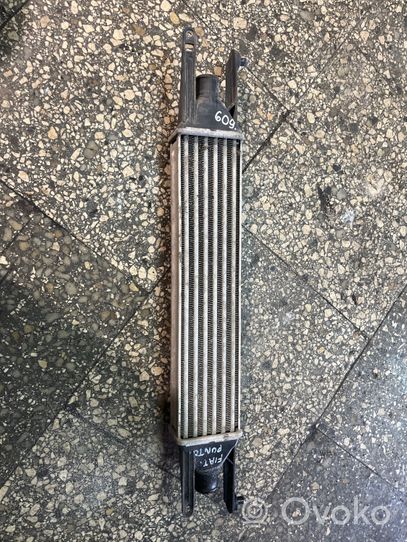 Fiat Punto (199) Chłodnica powietrza doładowującego / Intercooler 866452000