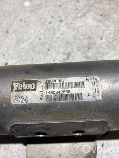 Citroen C8 EGR valve cooler 1490942080