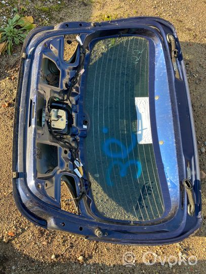 Seat Leon (1M) Tylna klapa bagażnika 