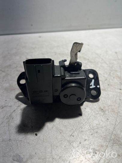 KIA Carens II Blocco/chiusura/serratura del portellone posteriore/bagagliaio 