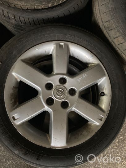 Nissan X-Trail T30 R 17 alumīnija - vieglmetāla disks (-i) 