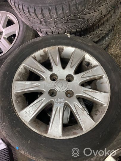 Honda Civic R15 alloy rim 