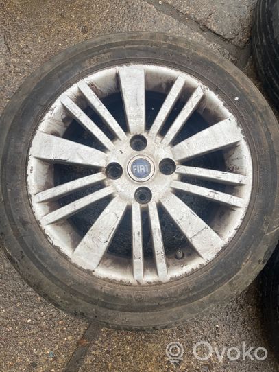 Fiat 500 R15 alloy rim 