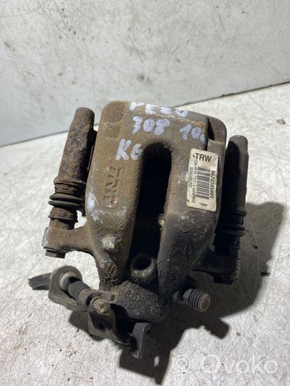 Peugeot 308 Caliper del freno trasero 9670365980