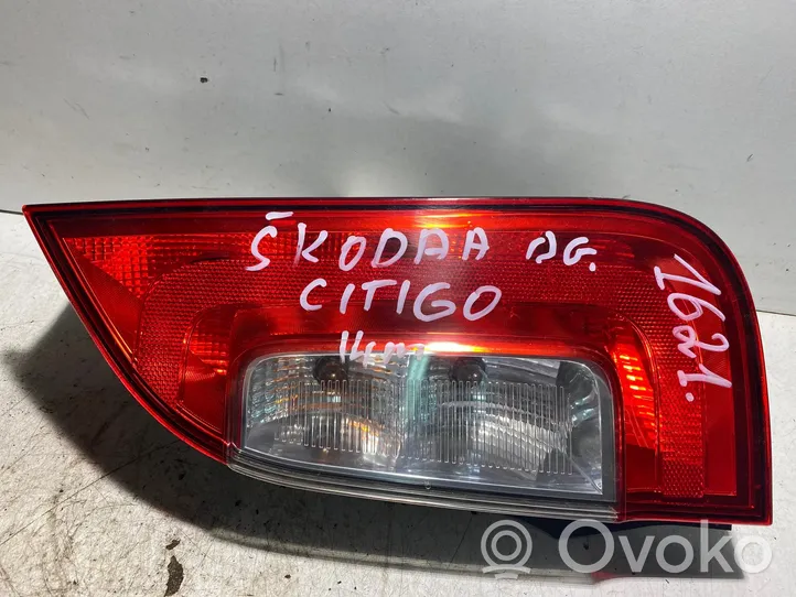 Skoda Citigo Takavalot 1ST945096F