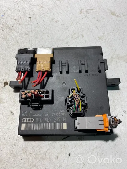 Audi A6 S6 C6 4F Module confort 8E0907279N