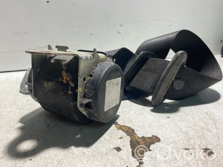 Opel Zafira B Middle seatbelt (rear) F13242320