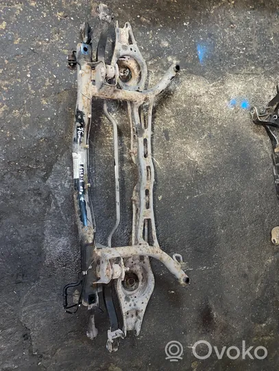 Volkswagen Golf VI Rear subframe 