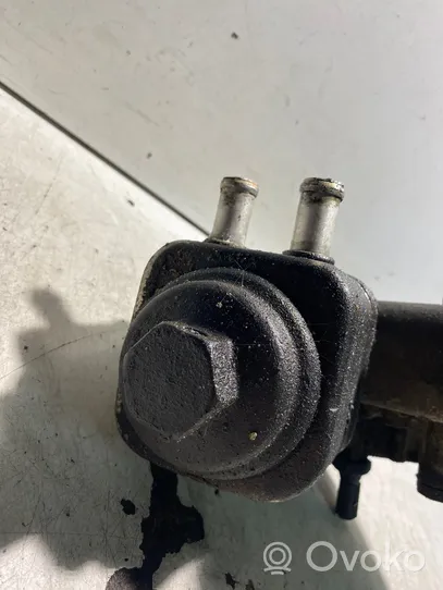 Volkswagen Golf IV Oil filter mounting bracket 038115389C