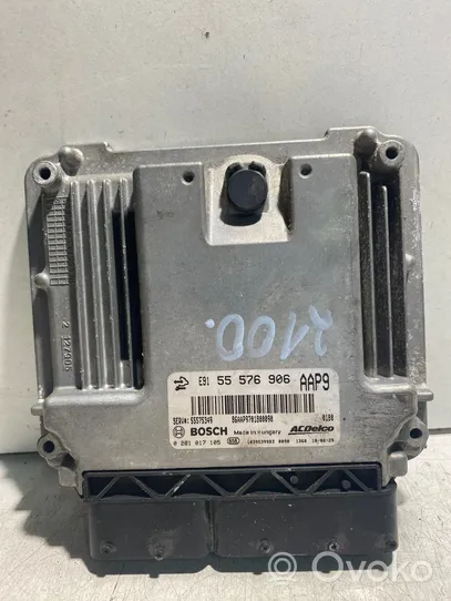 Opel Insignia A Calculateur moteur ECU 55575349