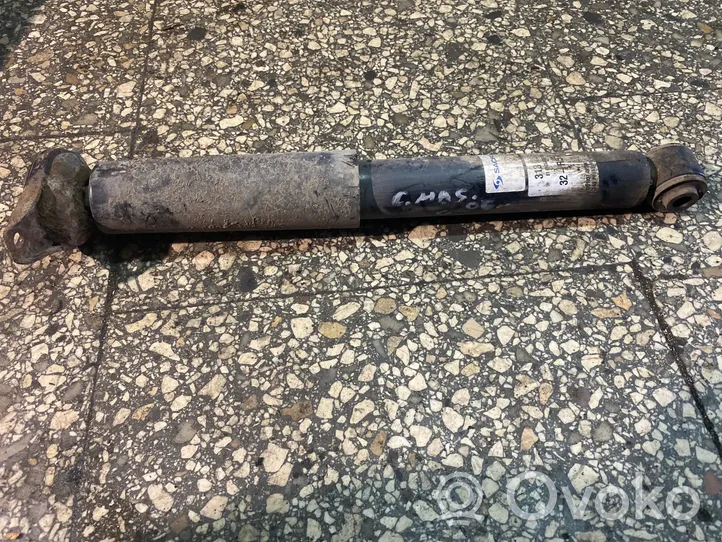 Ford Focus C-MAX Rear shock absorber/damper 